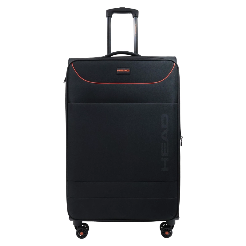 MALETA BLANDA MEDIANA VALENCIA M NEGRO HEAD - 2