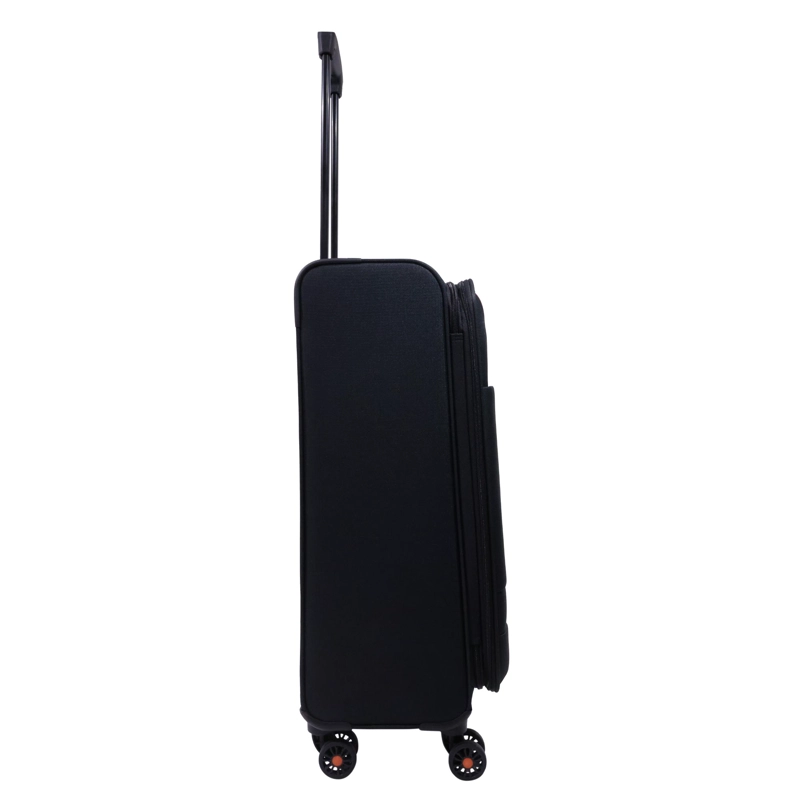 MALETA BLANDA MEDIANA VALENCIA M NEGRO HEAD - 6