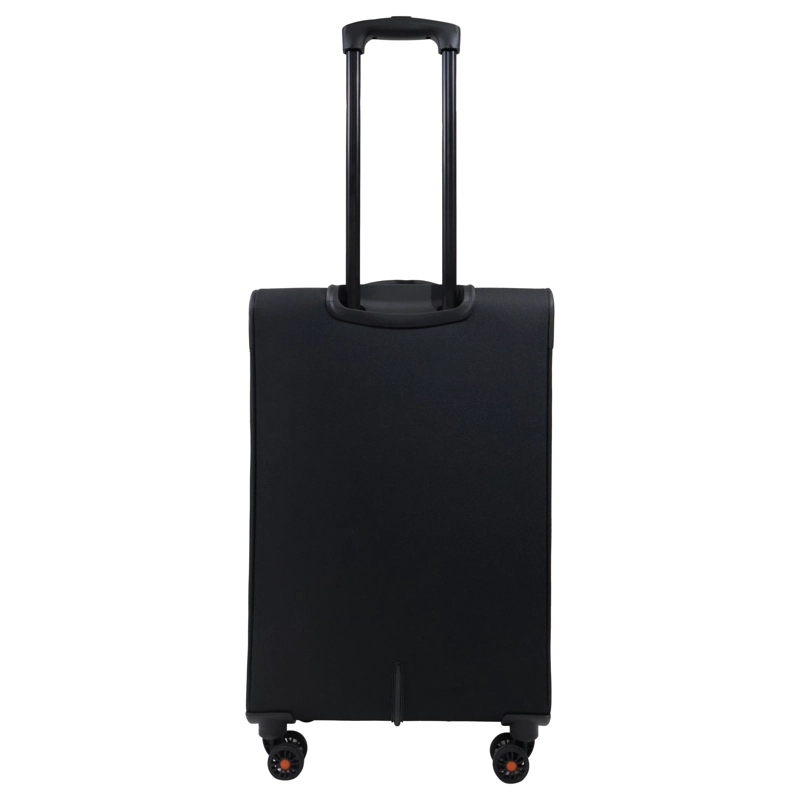 MALETA BLANDA MEDIANA VALENCIA M NEGRO HEAD - 9