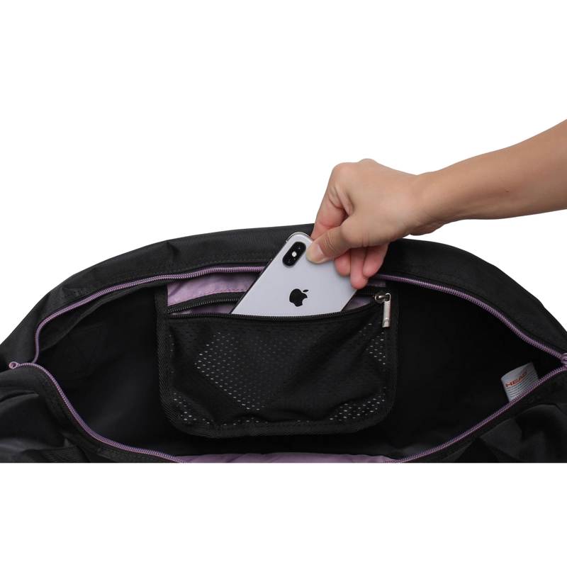BOLSO DEPORTIVO GYM MUJER YOGA NEW LEOPARDO HEAD - 3