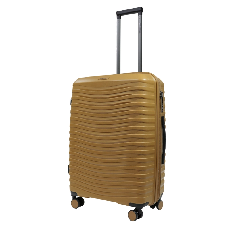 MALETA PORTOFINO M ORGANIZADORES EXPANDIBLE TSA MOSTAZA HEAD - 1