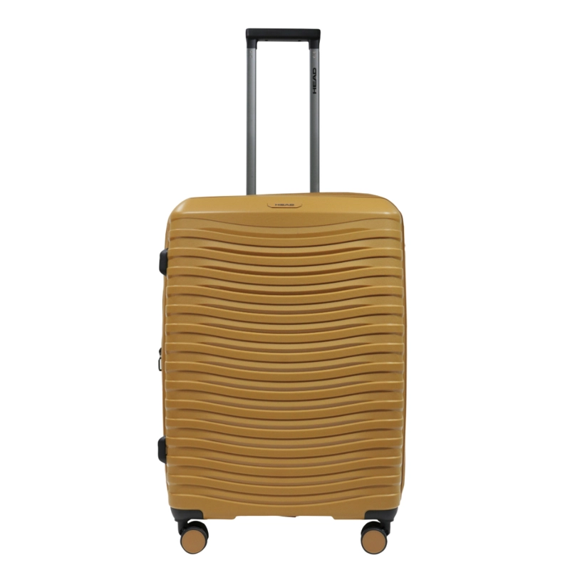 MALETA PORTOFINO M ORGANIZADORES EXPANDIBLE TSA MOSTAZA HEAD - 2
