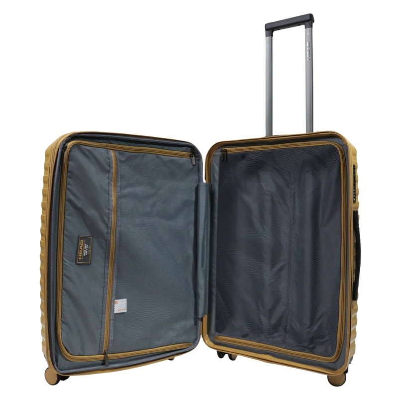 MALETA PORTOFINO M ORGANIZADORES EXPANDIBLE TSA MOSTAZA HEAD - 3