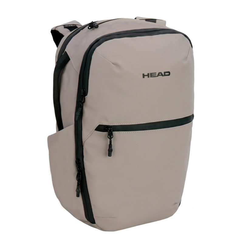 MOCHILA DE VIAJE CABINA ROVER BONE BEIGE HEAD - 1