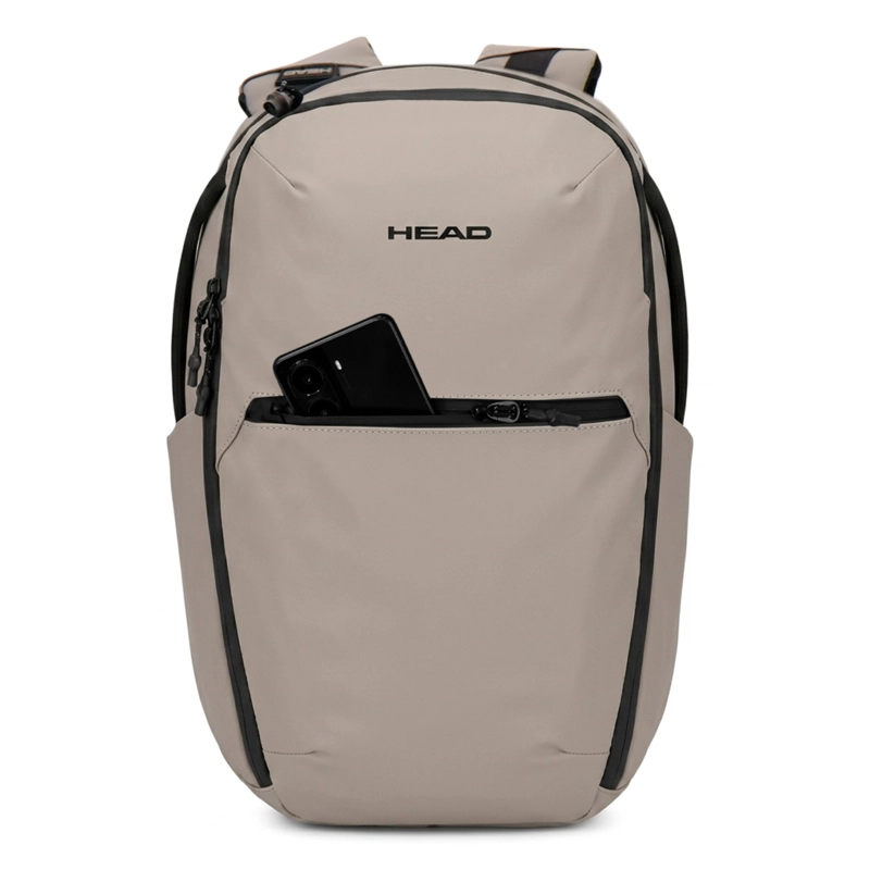 MOCHILA DE VIAJE CABINA ROVER BONE BEIGE HEAD - 3