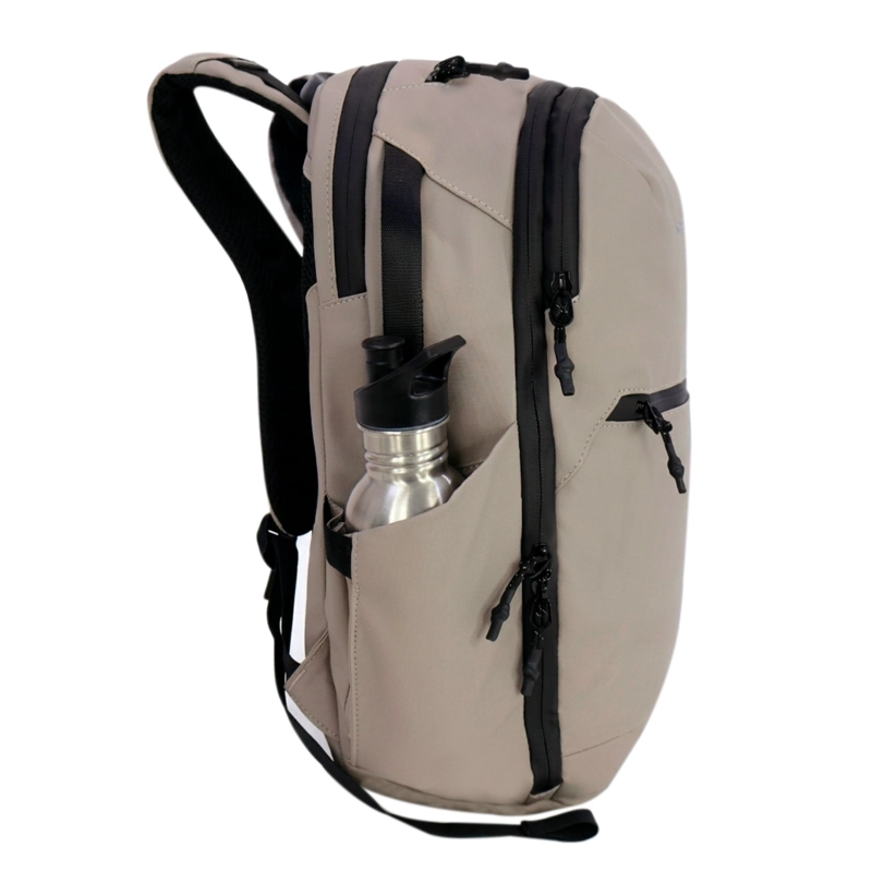 MOCHILA DE VIAJE CABINA ROVER BONE BEIGE HEAD - 8