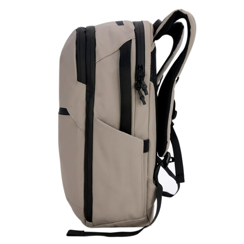 MOCHILA DE VIAJE CABINA ROVER BONE BEIGE HEAD - 9