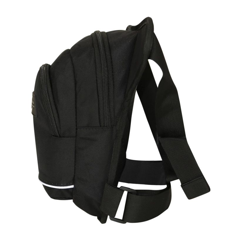 BOLSO MUSLERA BANANO RIDE NEGRO HEAD - 5