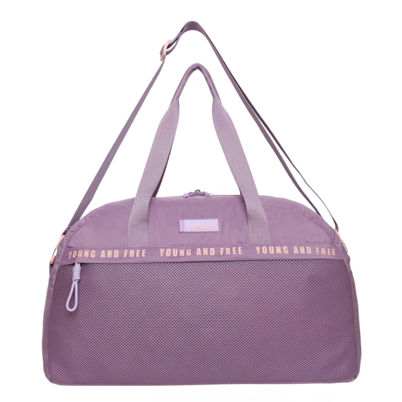 BOLSO DEPOSTIVO MUJER PILATES 35 DIRTY LILA HEAD - 2