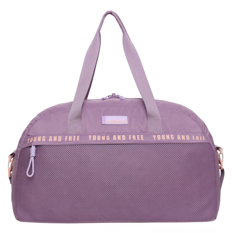 BOLSO DEPOSTIVO MUJER PILATES 35 DIRTY LILA HEAD - 3