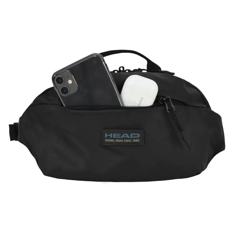 BANANO WATERPROOF CROSSY REVERSE NEGRO HEAD - 3