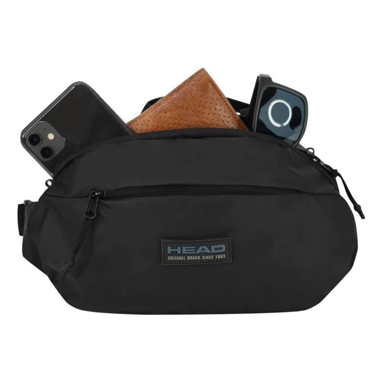 BANANO WATERPROOF CROSSY REVERSE NEGRO HEAD - 4