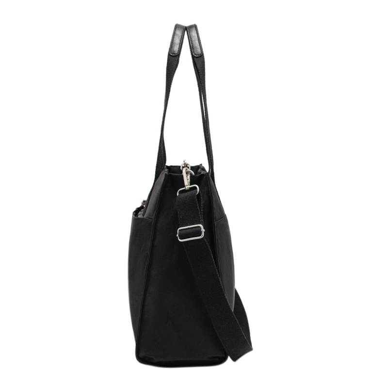 CARTERA TOTE PORTA LAPTOP 14' AUGUSTA NEGRO CALU - 5