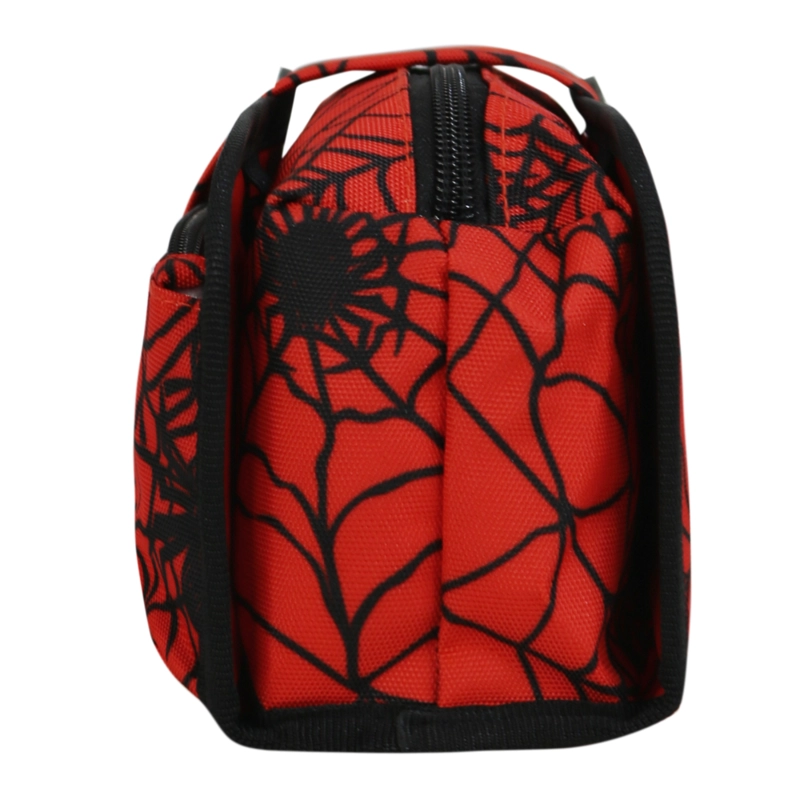 ESTUCHE INFANTIL NIÑO CHERRY ARAÑA ROJO HEAD - 6