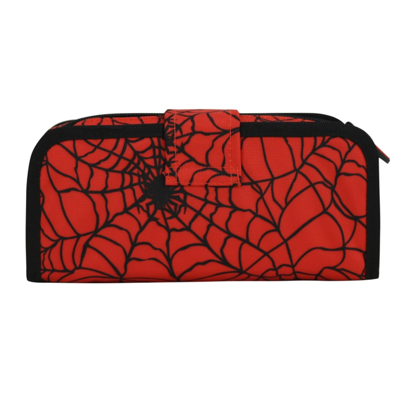 ESTUCHE INFANTIL NIÑO CHERRY ARAÑA ROJO HEAD - 7