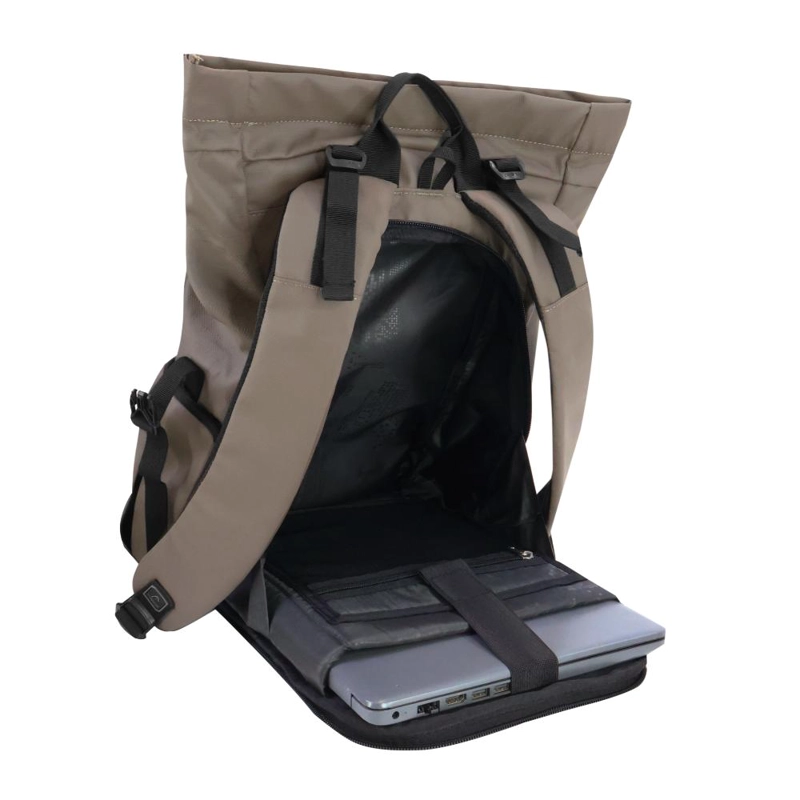 MOCHILA URBANA WATERPROOF NOMADE CAFE  HEAD - 5