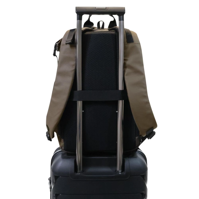 MOCHILA URBANA WATERPROOF NOMADE CAFE  HEAD - 8
