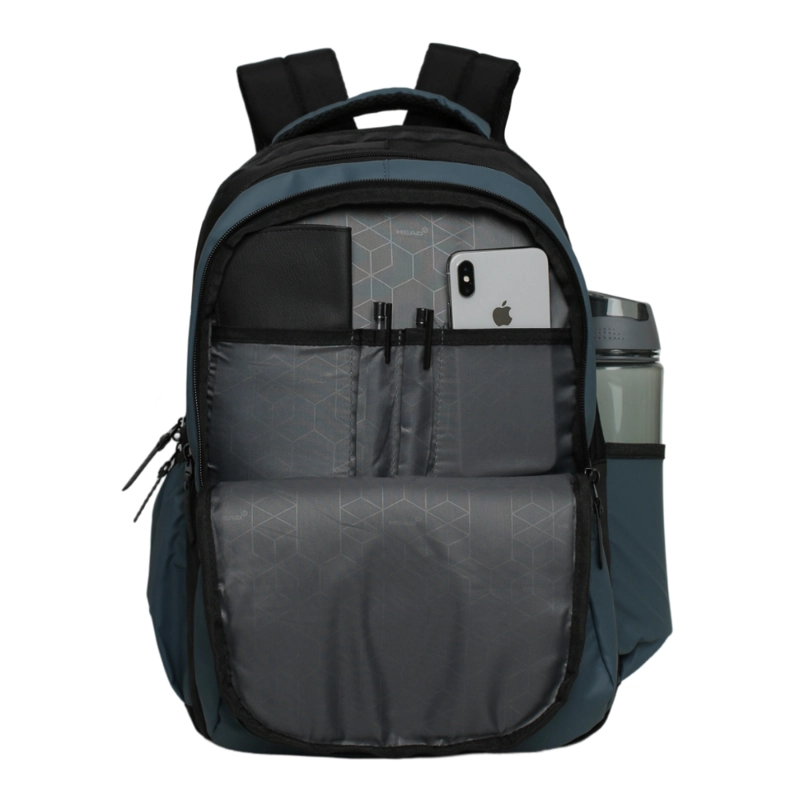 MOCHILA EJECUTIVA PULSE AZUL HEAD - 4