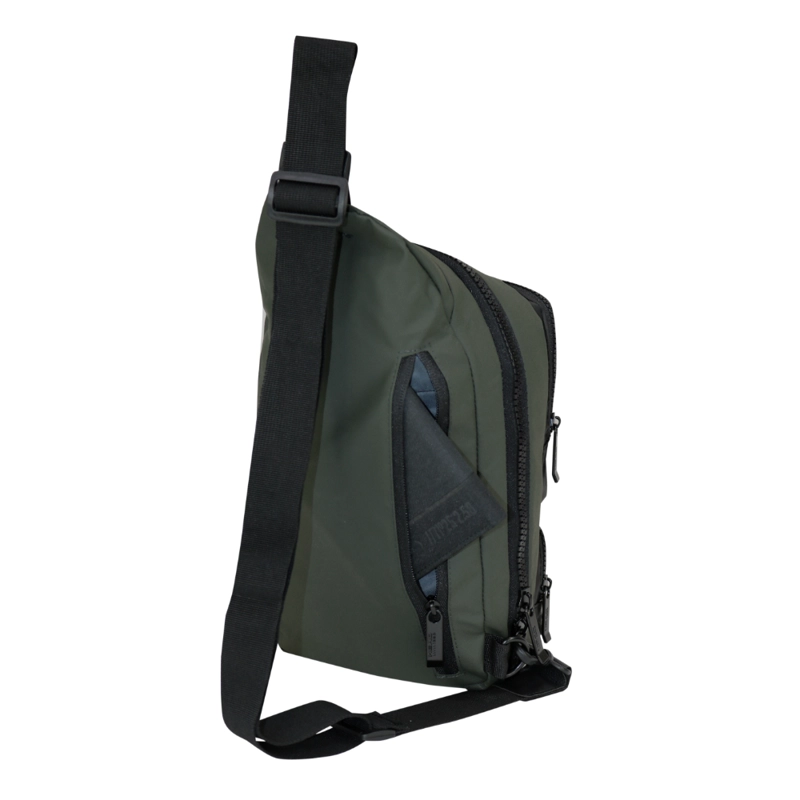 MOCHILA CROSSBODY JUDO REVERSE VERDE HEAD - 4