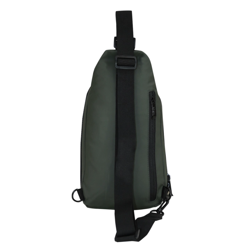 MOCHILA CROSSBODY JUDO REVERSE VERDE HEAD - 6