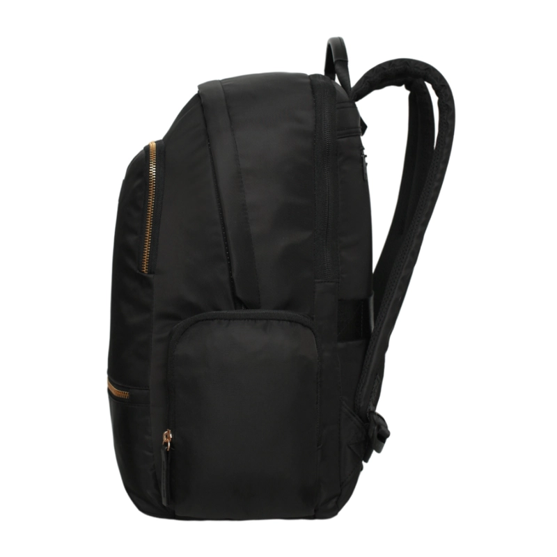 MOCHILA EJECUTIVA MUJER SCALA NEGRA HEAD - 7