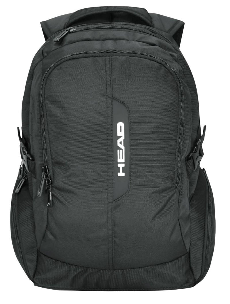 MOCHILA PORTA LAPTOP TITAN USB NEGRA HEAD - 2