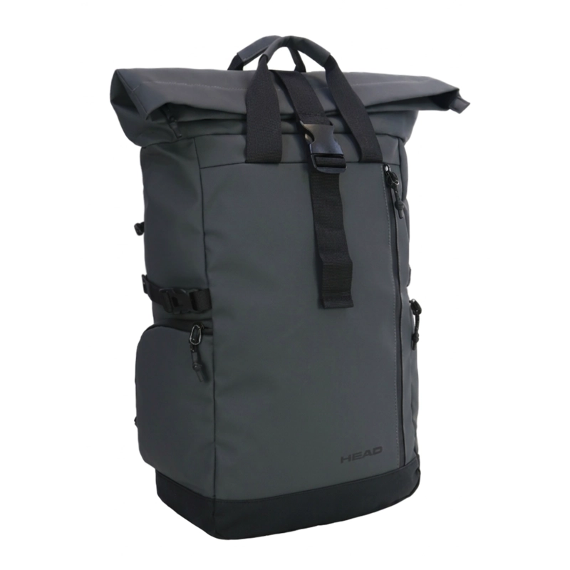 MOCHILA WATERPROOF APERTURA SUPERIOR BESTIA VERDE HEAD - 1