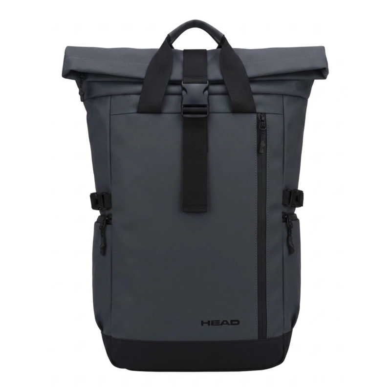 MOCHILA WATERPROOF APERTURA SUPERIOR BESTIA VERDE HEAD - 2
