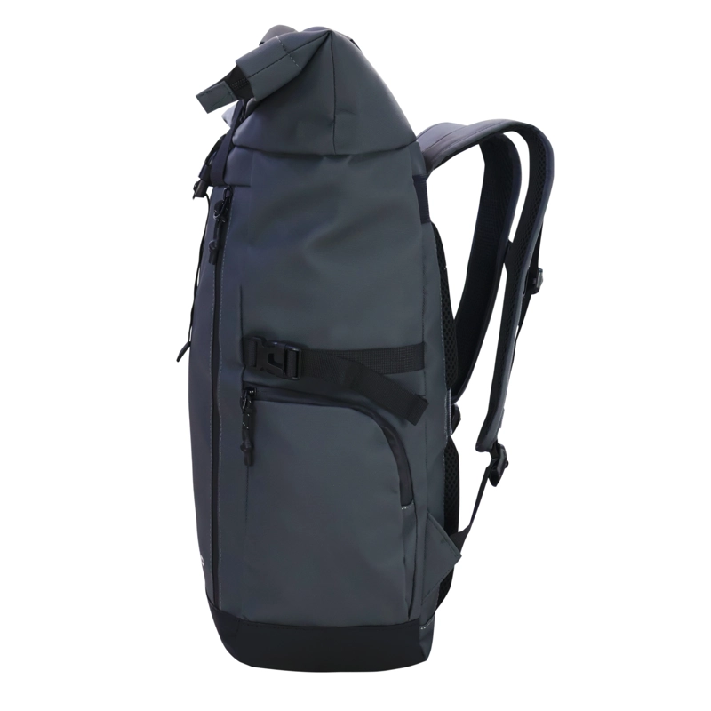 MOCHILA WATERPROOF APERTURA SUPERIOR BESTIA VERDE HEAD - 5