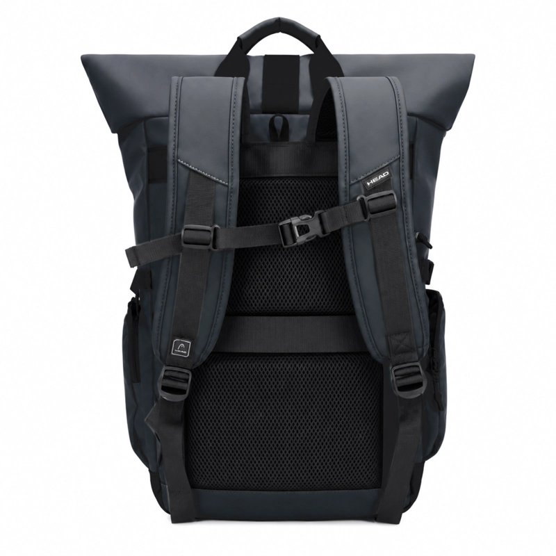MOCHILA WATERPROOF APERTURA SUPERIOR BESTIA VERDE HEAD - 7
