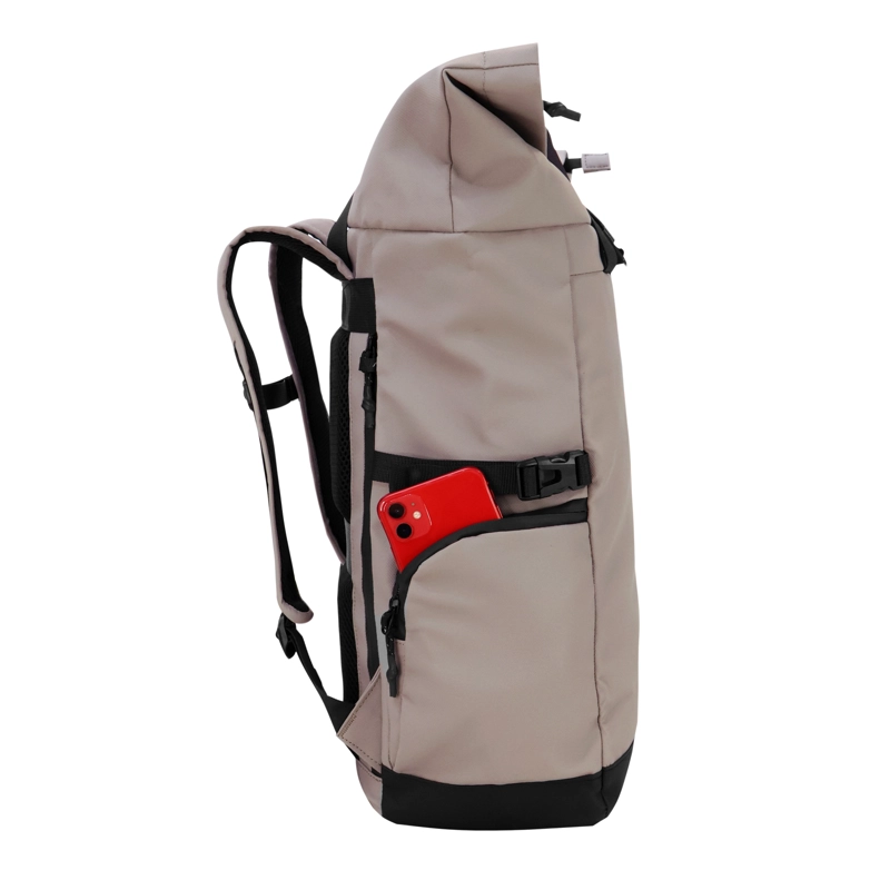 MOCHILA WATERPROOF APERTURA SUPERIOR BESTIA VERDE HEAD - 9