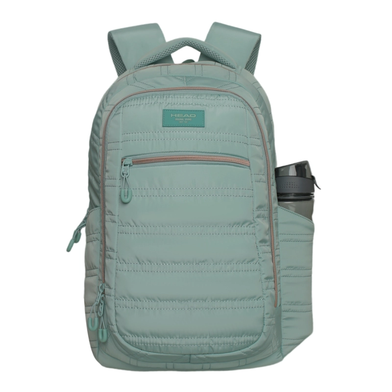 MOCHILA MUJER MAXIMA MICROFIBRA MENTA HEAD - 2
