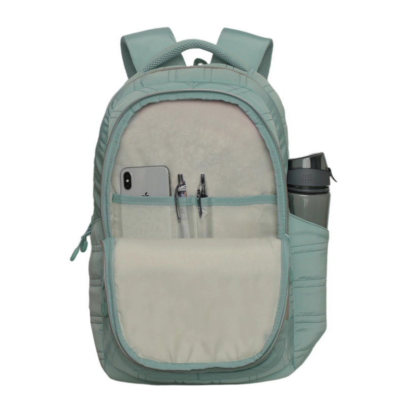 MOCHILA MUJER MAXIMA MICROFIBRA MENTA HEAD - 4