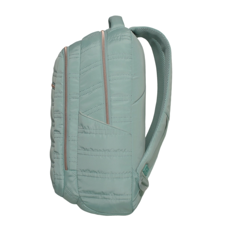 MOCHILA MUJER MAXIMA MICROFIBRA MENTA HEAD - 5