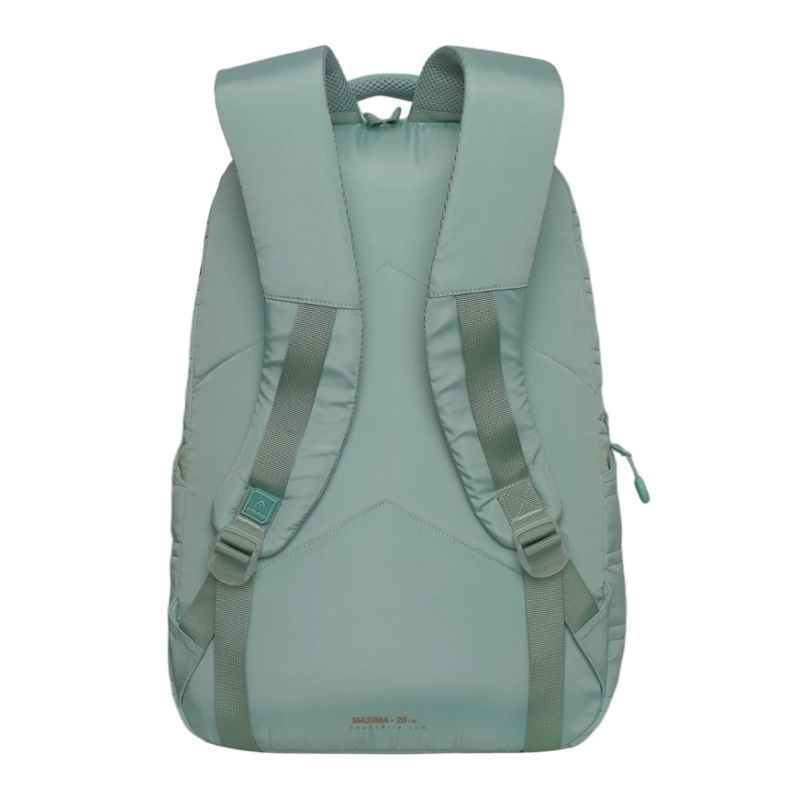 MOCHILA MUJER MAXIMA MICROFIBRA MENTA HEAD - 6