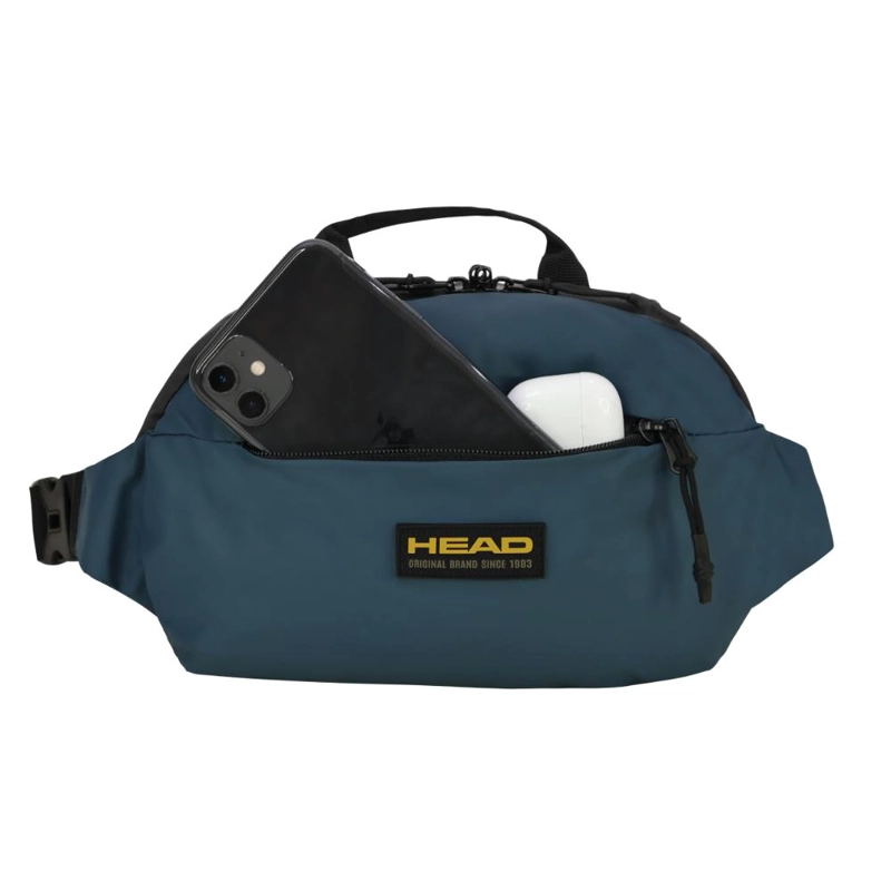 BANANO WATERPROOF CROSSY REVERSE PETROLEO HEAD - 2