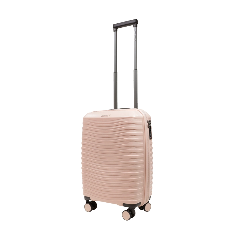 MALETA PORTOFINO CABINA PP EXPANDIBLE TSA ROSADO HEAD - 1