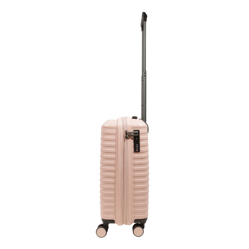 MALETA PORTOFINO CABINA PP EXPANDIBLE TSA ROSADO HEAD - 6