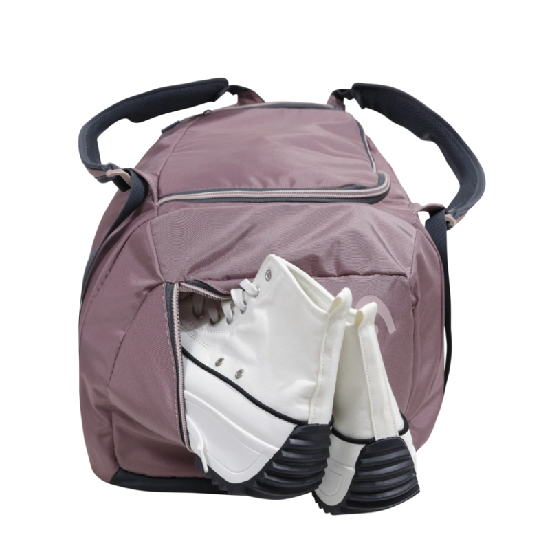 BOLSO MOCHILA MARATHON MALVA HEAD - 4
