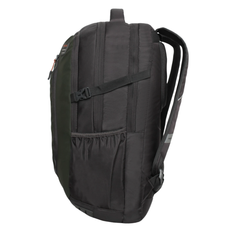 MOCHILA CON COBERTOR LLUVIA STARIA REVERSE VERDE MILITAR HEAD - 4