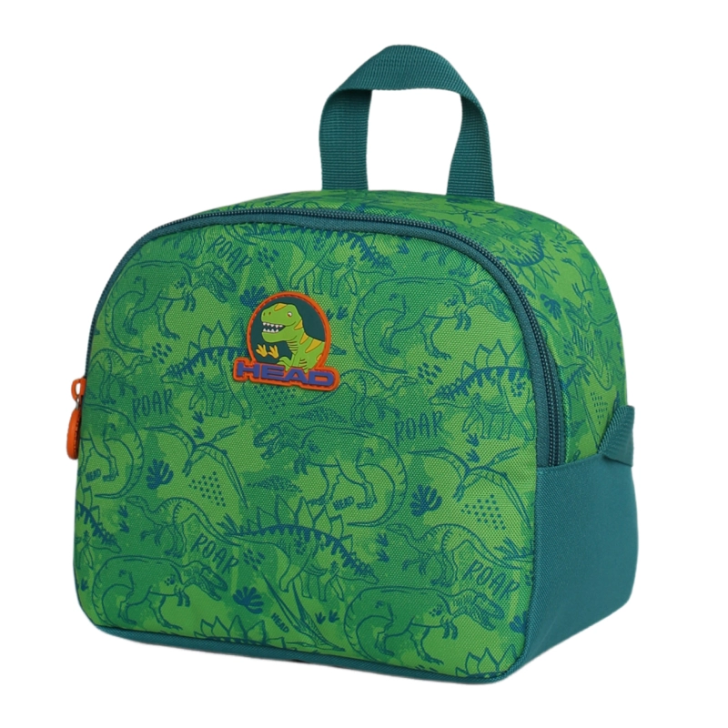 PACK KIDS NIÑO (X3) DINO VERDE HEAD - 3