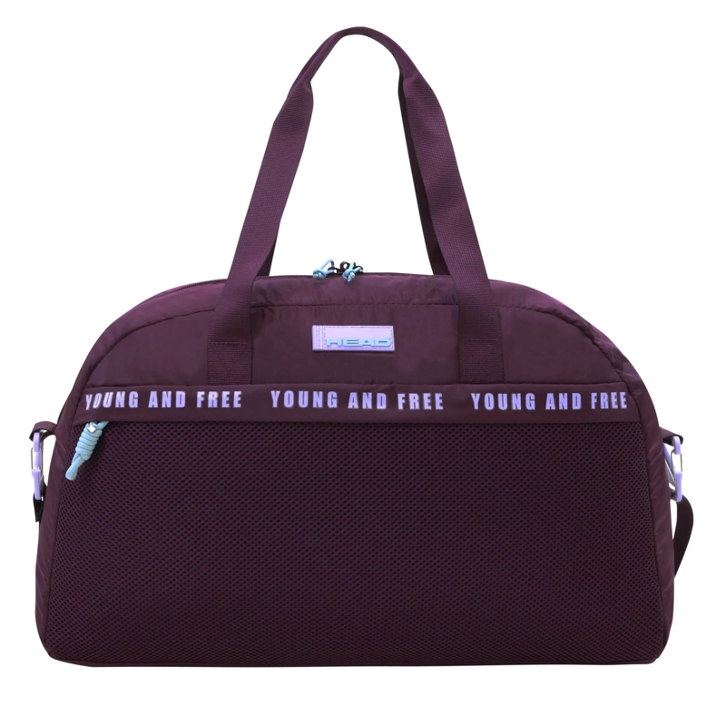 BOLSO DEPORTIVO GYM MUJER PILATES BURDEO HEAD - 2