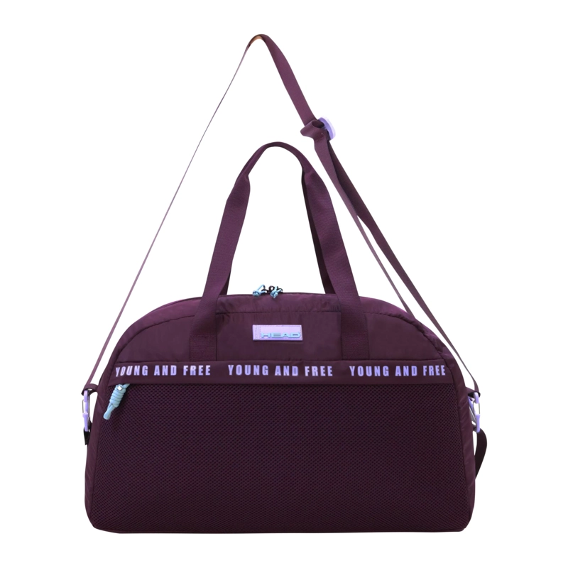 BOLSO DEPORTIVO GYM MUJER PILATES BURDEO HEAD - 4
