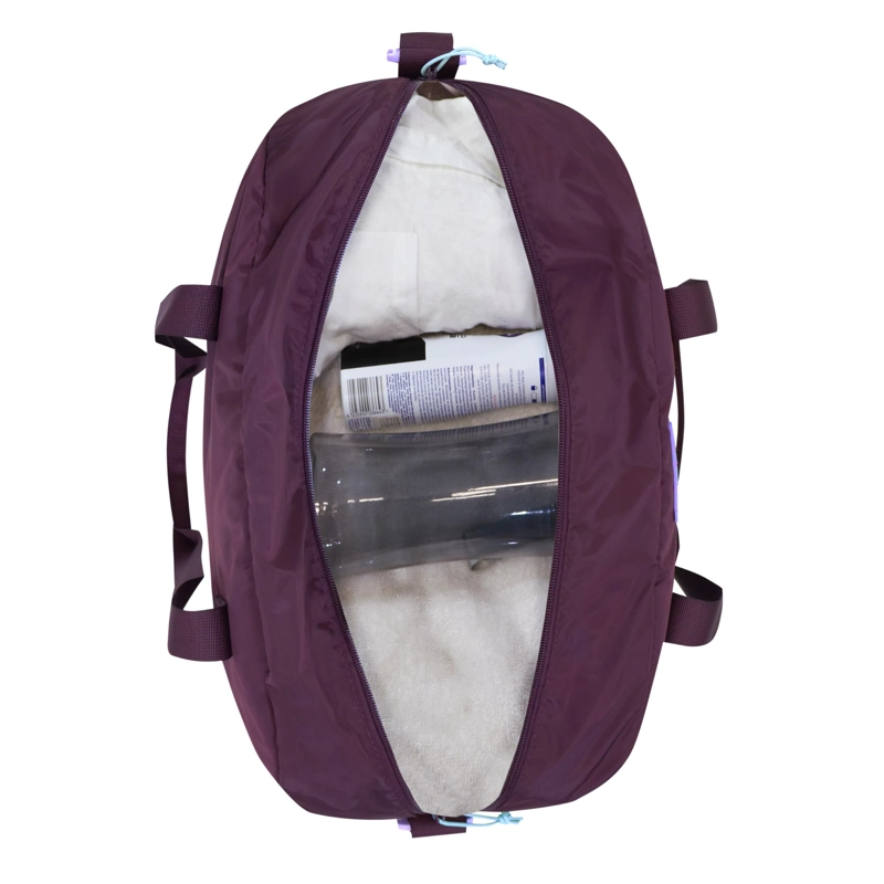 BOLSO DEPORTIVO GYM MUJER PILATES BURDEO HEAD - 5