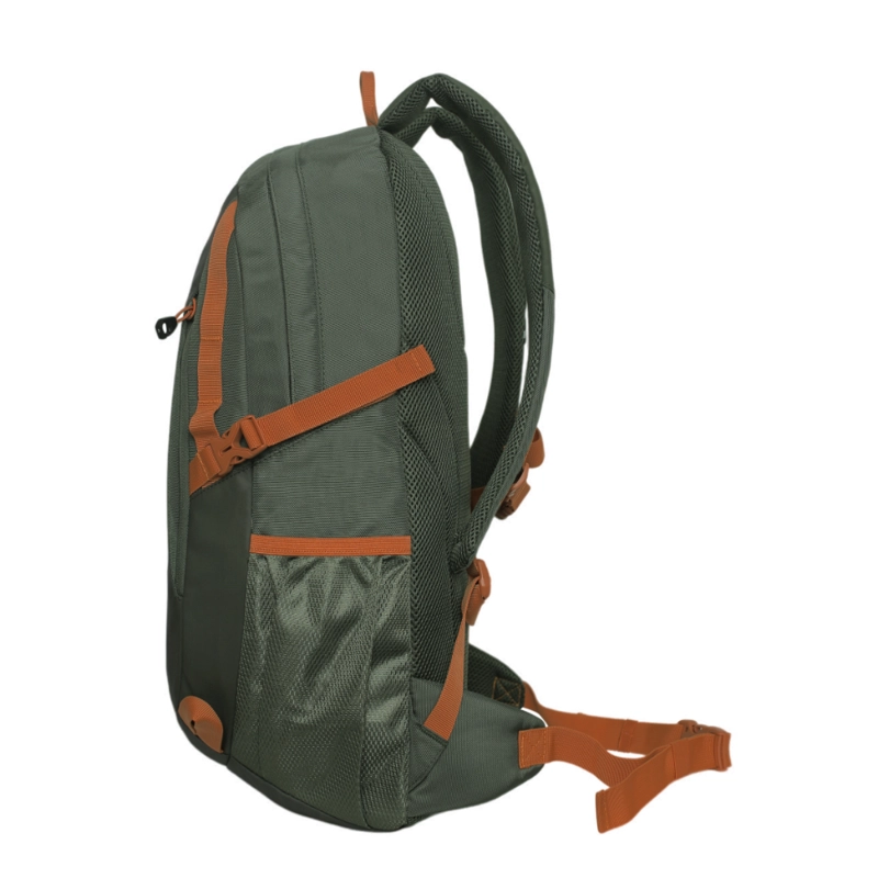 MOCHILA OUTDOOR CAMPING MAUNA 30L VERDE HEAD - 4