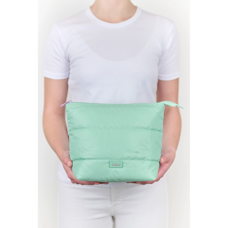 NECESER ESPACIOSO ALANIS COLORES MENTA CALU - 7