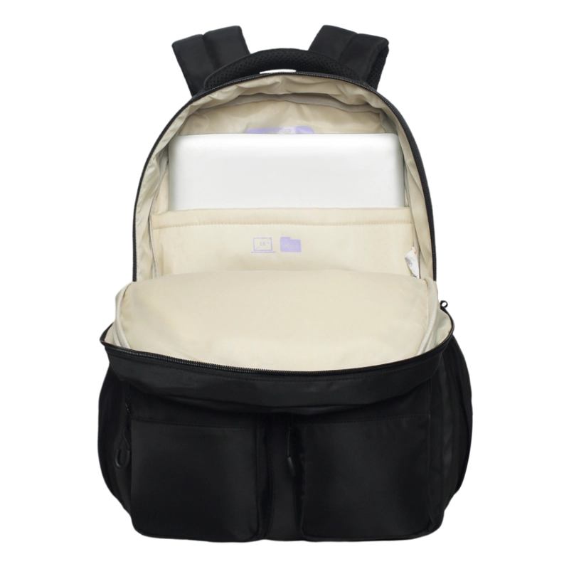 MOCHILA MUJER KAWAII TWIST NEW NEGRO HEAD - 3