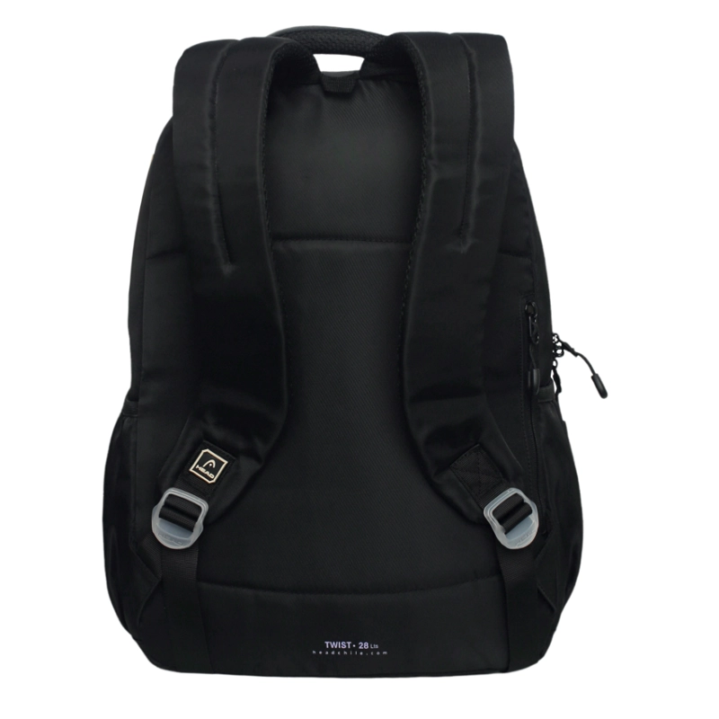 MOCHILA MUJER KAWAII TWIST NEW NEGRO HEAD - 5