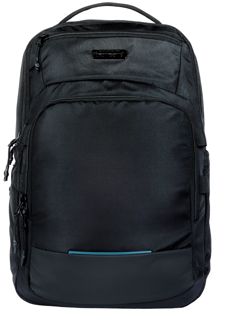 MOCHILA COMPUTACION CONCEPT NEGRO AZUL HEAD - 2
