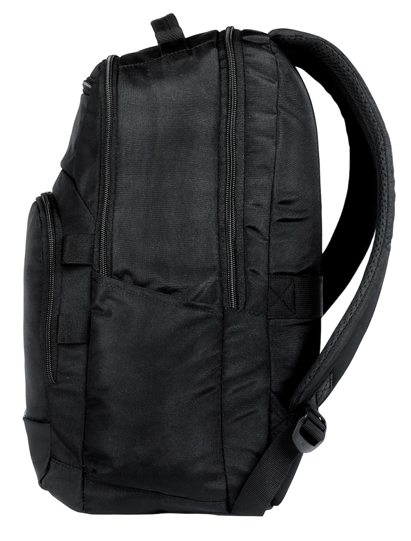 MOCHILA COMPUTACION CONCEPT NEGRO AZUL HEAD - 3